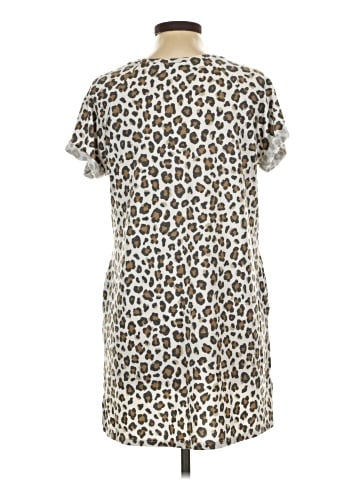 Evolution and Creation Casual Dress (view 2)