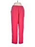 Amanda Uprichard Solid Pink Casual Pants Size S - photo 1