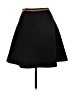 Sandro Solid Black Formal Skirt Size Lg (3) - photo 2