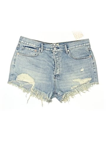 We the Free Denim Shorts (view 1)