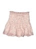 Sky To Moon Floral Pink Skort Size M - photo 1