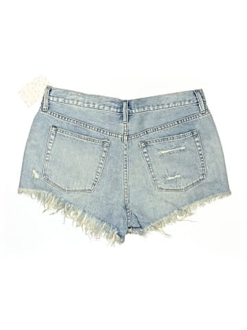 We the Free Denim Shorts (view 2)