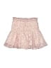 Sky To Moon Floral Pink Skort Size M - photo 2
