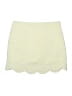 Vineyard Vines Solid Ivory Skort Size 8 - photo 1