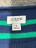 J.Crew Factory Store Stripes Green Pullover Sweater Size S - photo 7