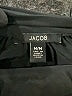 Jacob Black Sleeveless Blouse Size M - photo 7