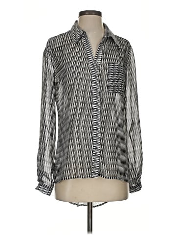 Katherine Barclay Long Sleeve Blouse (view 1)