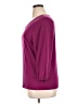 Talbots Purple Pullover Sweater Size XL - photo 5