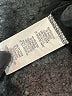 Tiana B. Solid Black Cocktail Dress Size 8 - photo 8