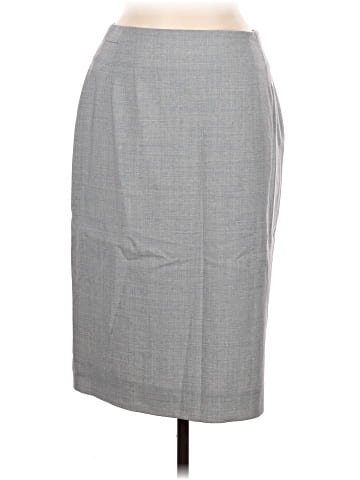 MM. LaFleur Wool Skirt (view 1)