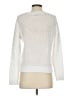 Talbots 100% Cotton White Pullover Sweater Size S - photo 2