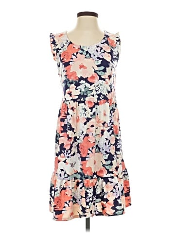 AGB Casual Dress (view 1)