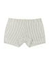 Vineyard Vines Stripes Ivory Blue Shorts Size 4 - photo 1