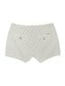 Vineyard Vines Stripes Ivory Blue Shorts Size 4 - photo 2
