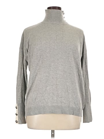 Lauren by Ralph Lauren Long Sleeve Turtleneck (view 1)