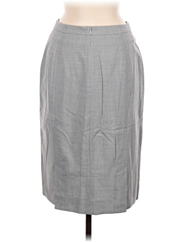 MM. LaFleur Wool Skirt (view 2)