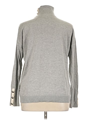 Lauren by Ralph Lauren Long Sleeve Turtleneck (view 2)