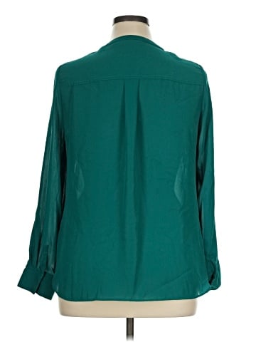Apt. 9 Long Sleeve Blouse (view 2)