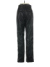 Babaton 100% Polyurethane Black Casual Pants Size 2 - photo 2