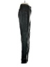 Babaton 100% Polyurethane Black Casual Pants Size 2 - photo 4