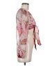 Shein 100% Polyester Pink Long Sleeve Blouse Size Med Petite - photo 4