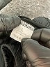 Unbranded 100% Polyester Black Cargo Pants Size L - photo 7