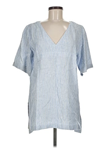 Assorted Brands Short Sleeve Blouse (view 1)