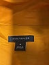 Ann Taylor 100% Polyester Orange Long Sleeve Blouse Size M - photo 7