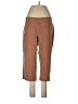 Lands' End Brown Casual Pants Size P (petite) - photo 1