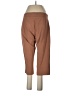 Lands' End Brown Casual Pants Size P (petite) - photo 2