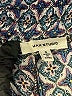 Max Studio 100% Polyester Hearts Blue Casual Pants Size S - photo 7