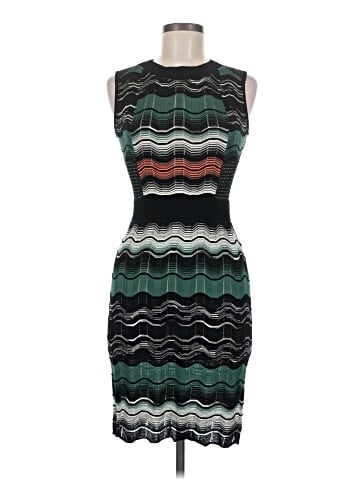 M Missoni Cocktail Dress (view 1)