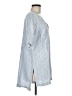 Assorted Brands Blue Short Sleeve Blouse Size M (estimated) - photo 4