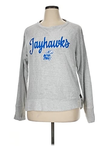 Pressbox by Royce Apparel Long Sleeve Top (view 1)