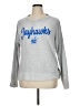 Pressbox by Royce Apparel Gray Long Sleeve Top Size XL - photo 1