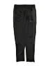 Adidas Black Track Pants Size 9 - 10 - photo 1