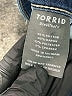 Torrid Blue Jeans Size 26 (tall) - photo 5
