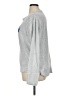 Pressbox by Royce Apparel Gray Long Sleeve Top Size XL - photo 5