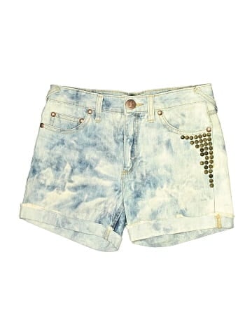 We the Free Denim Shorts (view 1)