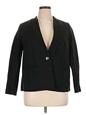 ELOQUII Blazer (view 1)