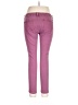 Gap Outlet Hearts Purple Jeans Size 10 - photo 2