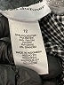 Alfred Dunner Houndstooth Gray Dress Pants Size 12 - photo 8