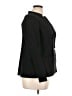 ELOQUII Black Blazer Size 16 Plus - photo 4