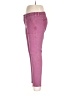 Gap Outlet Hearts Purple Jeans Size 10 - photo 5