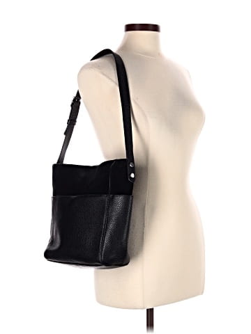 Treasure & Bond Leather Crossbody Bag (view 2)
