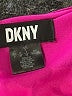 DKNY 100% Polyester Pink Cocktail Dress Size 0 - photo 7