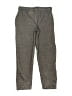Lee Gray Casual Pants Size 7 - 8 - photo 2