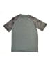Vineyard Vines Performance Color Block Gray Active T-Shirt Size 8 - 10 - photo 1