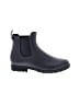 Unbranded Black Rain Boots Size 7 1/2 - photo 1