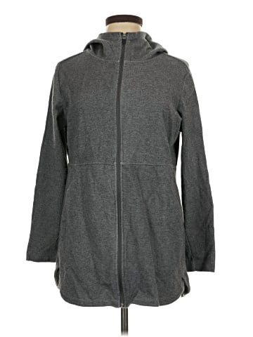 Danskin Now Zip Up Hoodie (view 1)